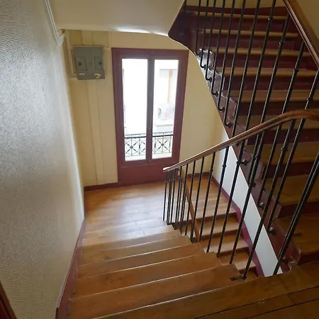 Apartment Quiet Near Montmartre
